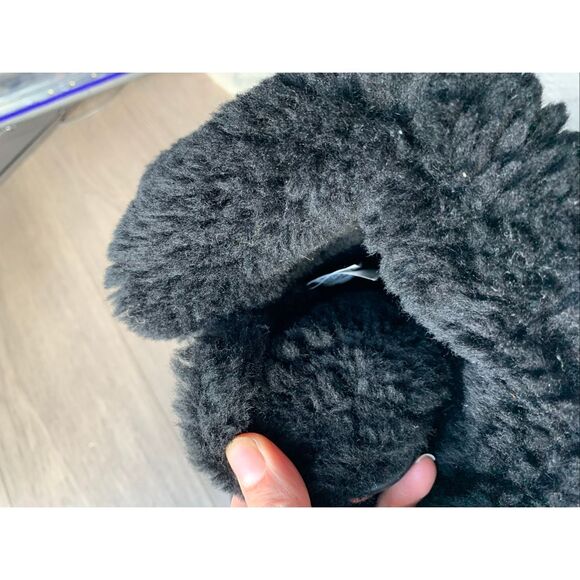 UGG Australia Adirondack Tall Black Brown Ombre size 7 - Picture 14 of 15